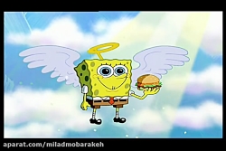 قسمت 244 انیمیشن باب اسفنجی دو...