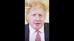 نجات نخست وزیرانگلیس از کرونا...