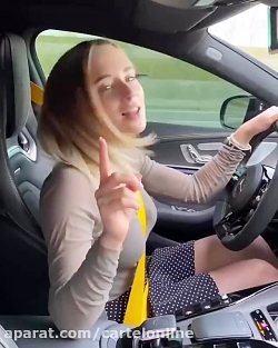 ماشین مرسدس بنز