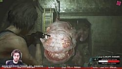 پارت 2 گیم پلی Resident Evil 3...