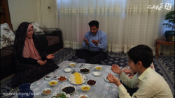 لحظه ها را دریاب | دو جایی که...