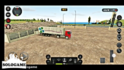 نقد و برسی بازی 2018  Truck Simulator