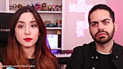 آموزش آرایش خلیجی KHALIJI DUFF...