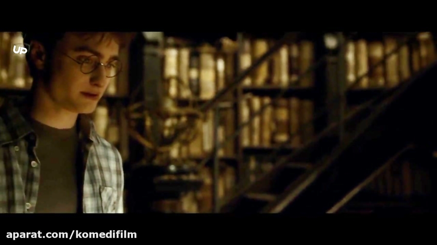 فیلم Harry Potter and the Half Blood Prince 2009 هری پاتر و شاهزاده دورگه زمان8559ثانیه