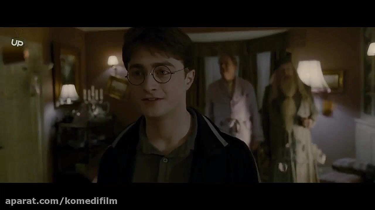 فیلم Harry Potter and the Half Blood Prince 2009 هری پاتر و شاهزاده دورگه زمان8559ثانیه
