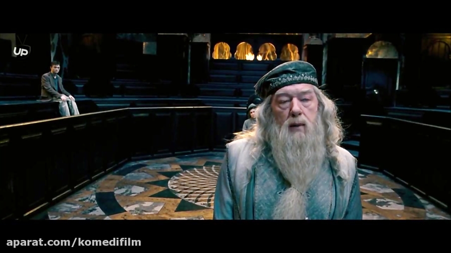 فیلم Harry Potter and the Order of the Phoenix 2007 هری پاتر و محفل ققنوس زمان7989ثانیه