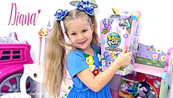 ماجرای دیانا و روما  بازی دیان...