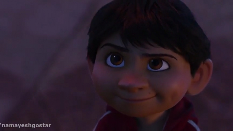 انیمیشن کوکو Coco 2017 دوبله فارسی زمان6032ثانیه