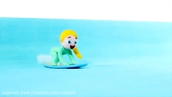 برنامه کودک جذاب آنا و السا