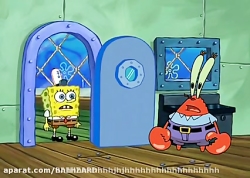 کارتون باب اسفنجی