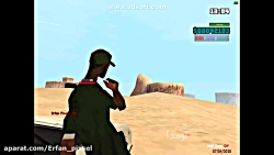 دزدی از بانک Gta sa