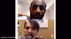 ویدیو تتلو به ایران برمی گردد؟