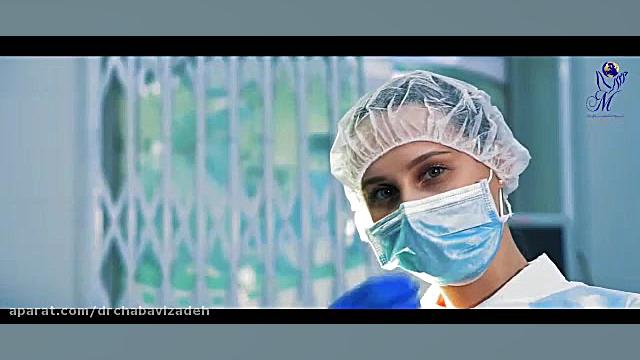 ویدیویی تامل برانگیز ازحال وهوای اینروزها-کرونا دکتر صفیه چعباوی زاده