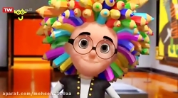 قسمت ۱۱۰  من هنرمندم  شبکه پوی...