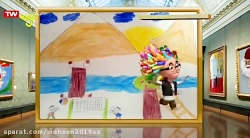 قسمت ۱۳۳  من هنرمندم  شبکه پوی