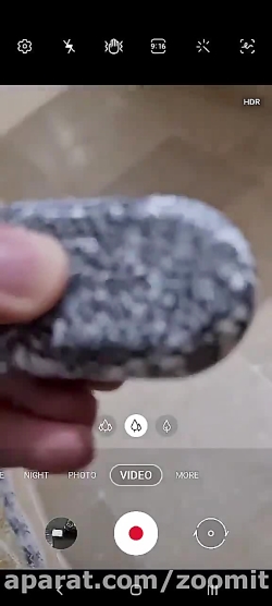 مشکل فوکوس خودکار مدل اکسینوس...