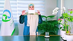 چگونه در خانه ماسک بدوزیم