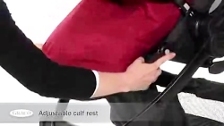 معرفی کالسکه evo برند graco