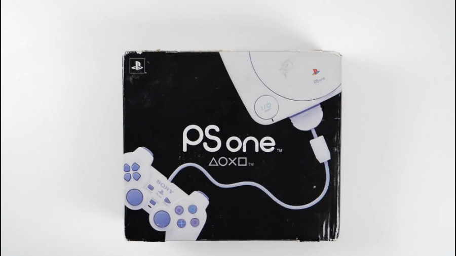 آنباکسینگ کنسول PlayStation 25th Anniversary
