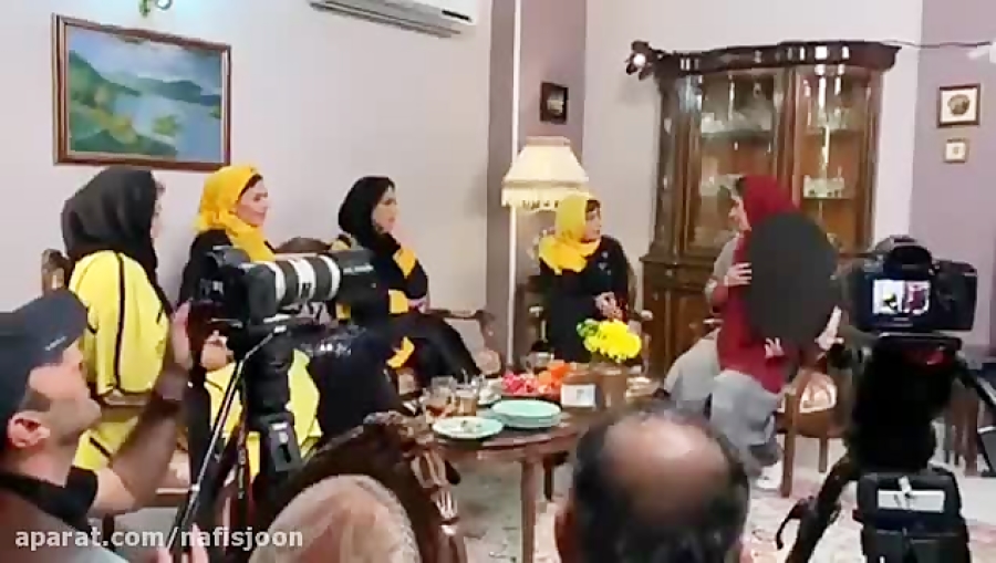 دانلود مسابقه شام ایرانی فصل دهم شب اول زمان60ثانیه