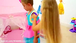 دیانا و روما و جادوگری