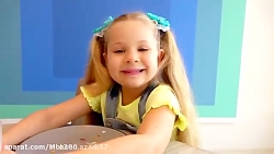 دیانا و روما و مبارزه با کرونا