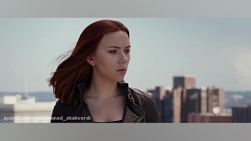 فیلم کاپیتان امریکا سرباز زمستان Captain America: The Winter Soldier 2014 زمان8020ثانیه