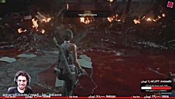 پارت آخر واکترو Resident Evil...