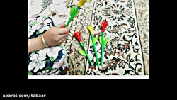 ترسیم نقاشی و ساخت کاردستی بمن...
