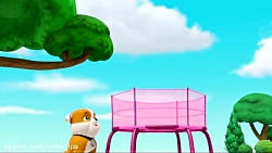 انیمیشن سگهای نگهبان | دوبله ف...