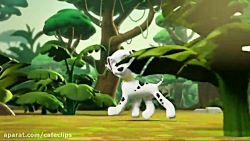 انیمیشن سگهای نگهبان | دوبله ف...