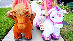 ماجرای دیانا و روما - بازی دیا...