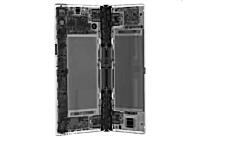 کالبد شکافی گوشی تاشو هواوی Ma...