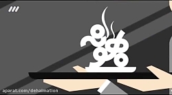 آموزش دسر تارت شکلات و قهوه