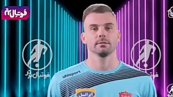 فوتبال برتر- آیتم ویژه با دروا...