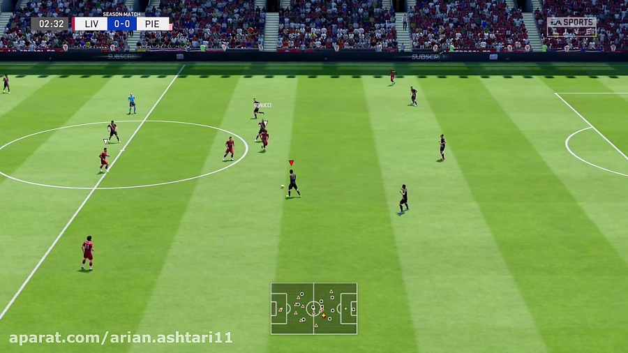 FIFA 20 Online Xbox One X