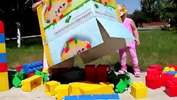 بازی دیانا و روما... پرنسس دیا...