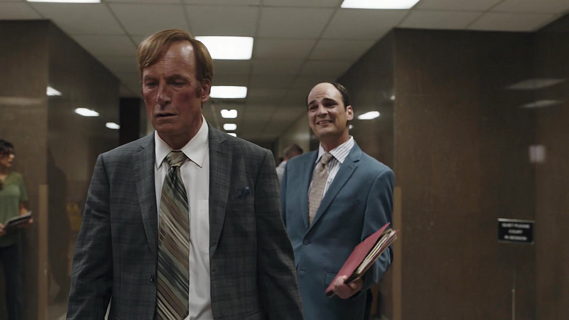 قسمت 9 از فصل پنجم سریال Better Call Saul زمان3587ثانیه