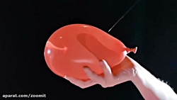 ویدیو فوق حرکت آهسته آنر ۳۰ پر...