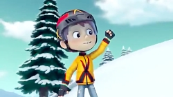 کارتون سگهای نگهبان با داستان...