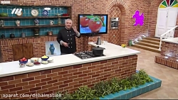 طرز تهیه استامبولی پلو