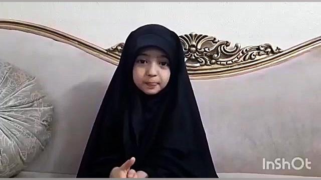 روایت حال حضرت رقیه از زبان فاطمه پیرزیاد آر اف فرکشنال