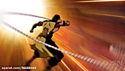 تریلر انیمیشن افسانه مورتال کم...