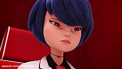 انیمیشن میراکلس لیدی باگ ، تحو...