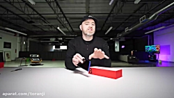 آنباکسینگ وان پلاس ۸ پرو