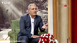 عادل فردوسی پور در دورهمی