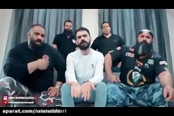 کلیپ های برگزیده خنده دار اینس...