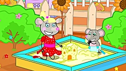 کارتون خانواده موشی  قسمت 266