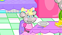 کارتون خانواده موشی  قسمت 272