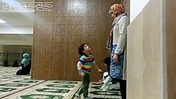 کلیپ تبریک ماه مبارک رمضان (خد...